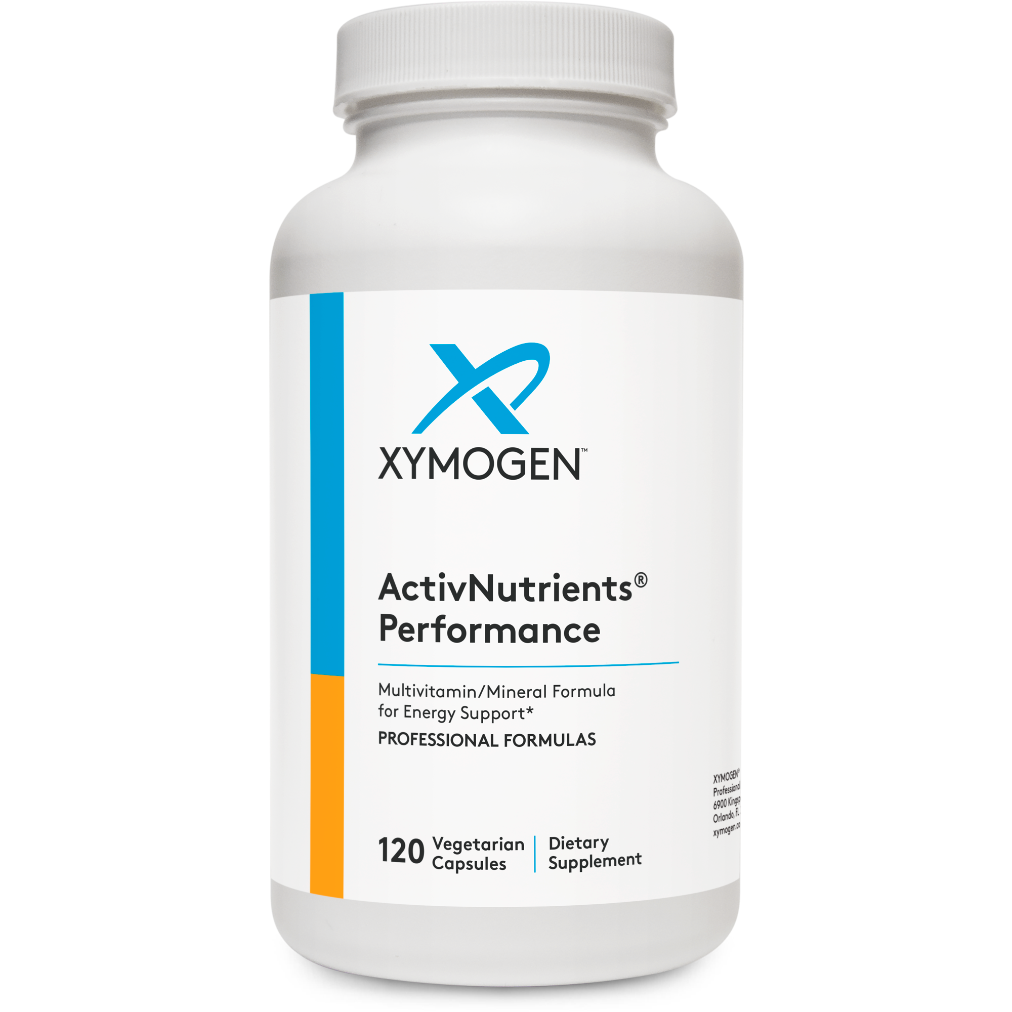 ディニューマルチアクティブ120g ¥15,000 ActivNutrients 120 C - Mineral Multivitamin | Xymogen
